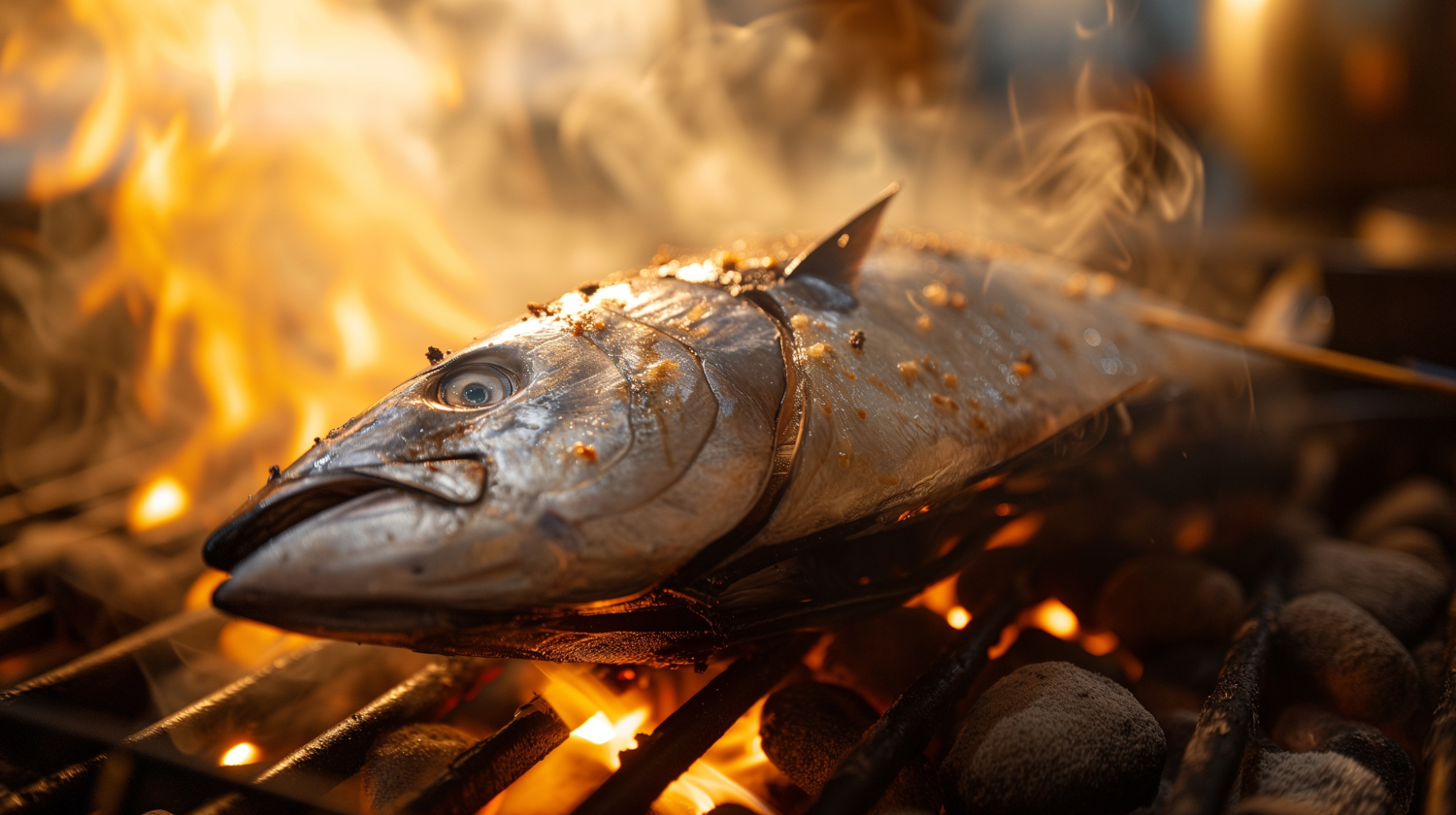 Techniques modernes de fumage du poisson